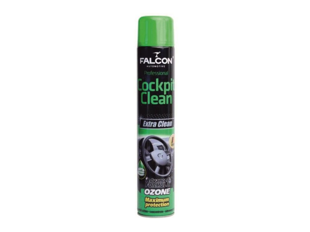 Falcon Cockpit Spray Lemon 750ml