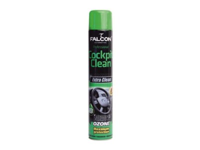 Falcon Cockpit Spray Lemon 750ml