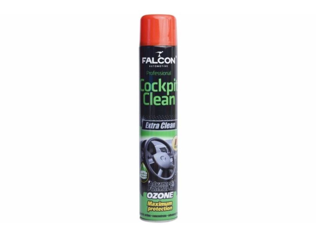 Falcon Cockpit Spray New Car 750ml