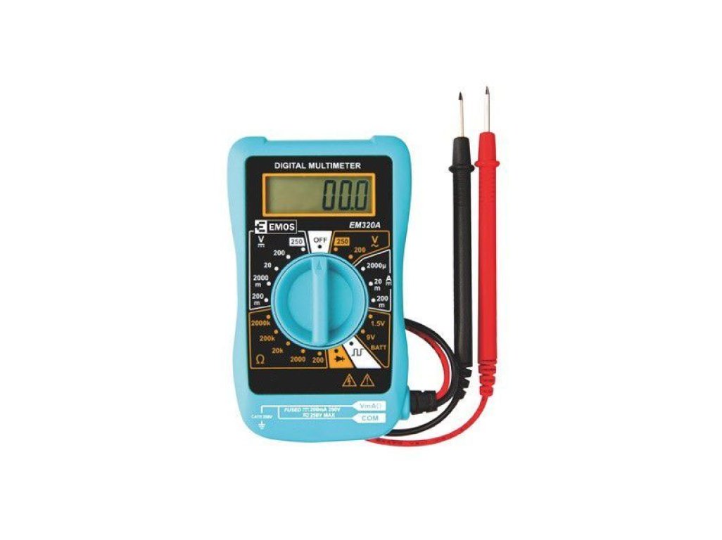 EMOS MD-110 EM0320 multimeter