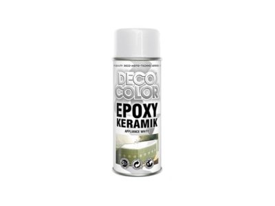 Deco Color Epoxy keramik 400ml - farba na vane, umývadlá a smalty