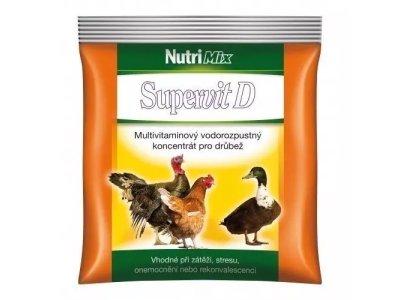 Supervit D NutriMix, 100g