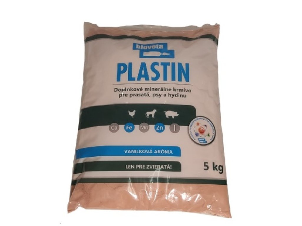 BIOVETA Plastin, 5kg