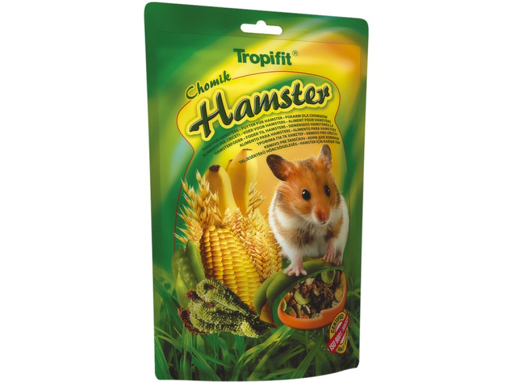 TROPIFIT Hamster, krmivo pre škrečka 500 g