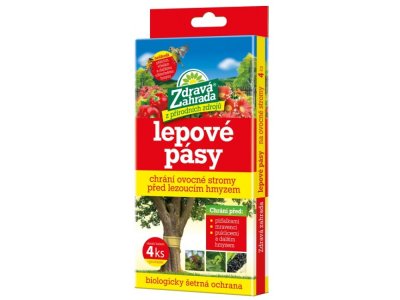 FORESTINA Zdravá záhrada - Lepové pásy 4x0,5 m