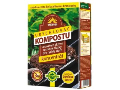 Forestina Urýchľovač kompostu 1 kg