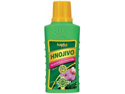 Forestina Kapka tekuté hnojivo na Orchideje a Bromélie 200 ml