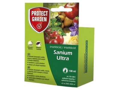 Protect Garden Sanium Ultra insekticíd (bývalý Decis) 100ml