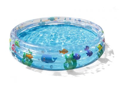 Bazén Bestway® 51004, Deep Dive 3, detský, 152x30 cm, nafukovací