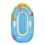 Čln Bestway® 34009, Happy Crustacean, detský, nafukovací, 1,19x0,79 m
