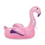 Plameniak Bestway® 41122, Flamingo, detský, nafukovací, 1,27 m