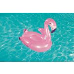 Plameniak Bestway® 41122, Flamingo, detský, nafukovací, 1,27 m