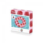 Kruh Bestway® 36231, Scentsational Raspberry, detský, nafukovací, 1,19 m