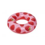 Kruh Bestway® 36231, Scentsational Raspberry, detský, nafukovací, 1,19 m