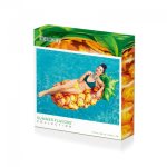 Nafukovačka Bestway® 43310, Pineapple, 1,74x0,96 m