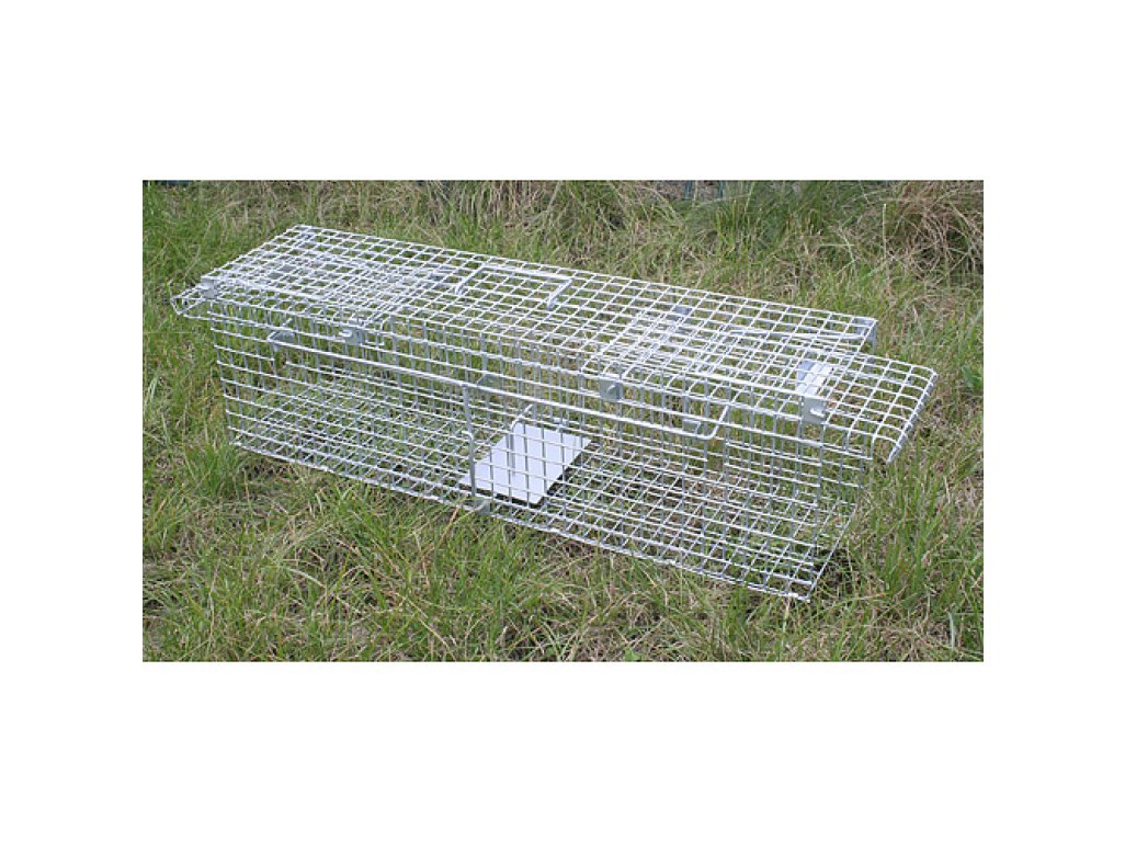 Pasca Wiretrap50, na hlodavce, 50x14x14 cm