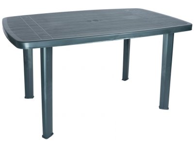 Stôl FARO Green, 137x85x72 cm