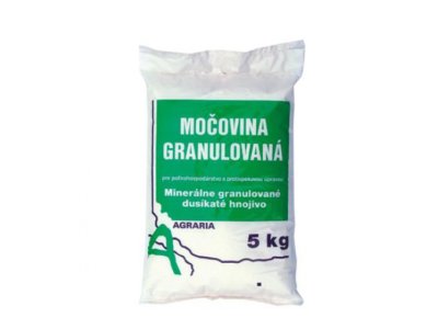 AGRARIA Močovina granulovaná 5kg