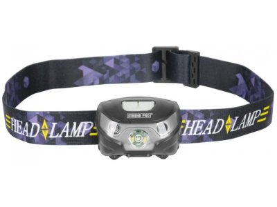 Čelovka Strend Pro Headlight H889, CREE 180 lm, 1200mAh, USB nabíjanie, senzor