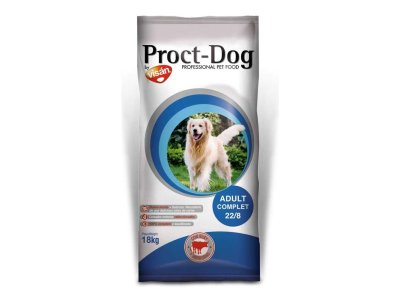 Proct-Dog Adult Complet 22/8, 18kg