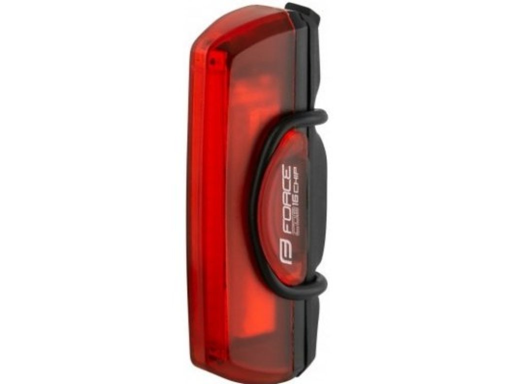 FORCE svetlo zadné COBD LED USB