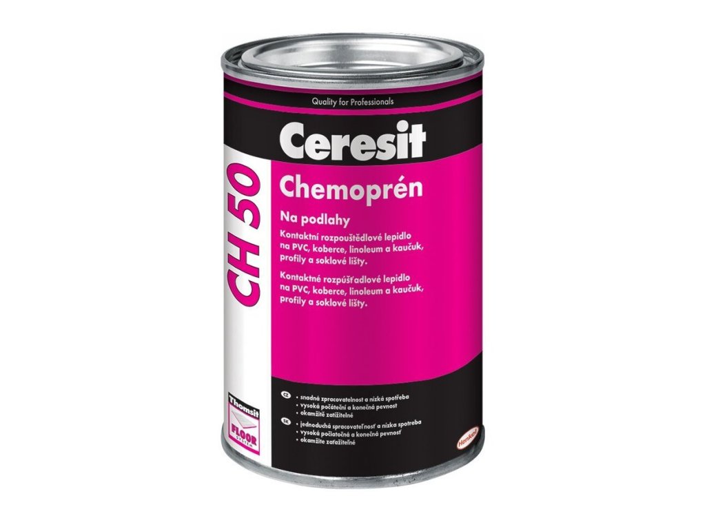 Ceresit CH50 - Chemoprén na podlahy 1L