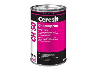 Ceresit CH50 - Chemoprén na podlahy 1L