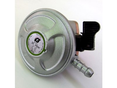 IGT tlakový regulátor type A100i na 5kg PB flašu