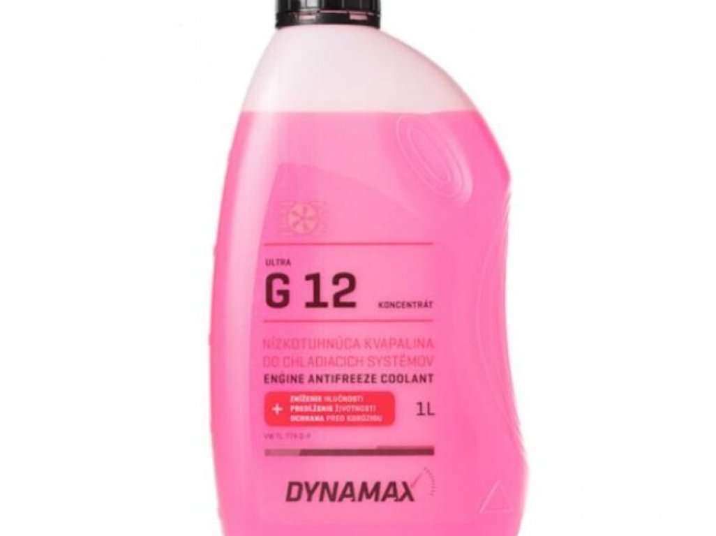 Dynagel COOL Ultra G12 ružový 1l