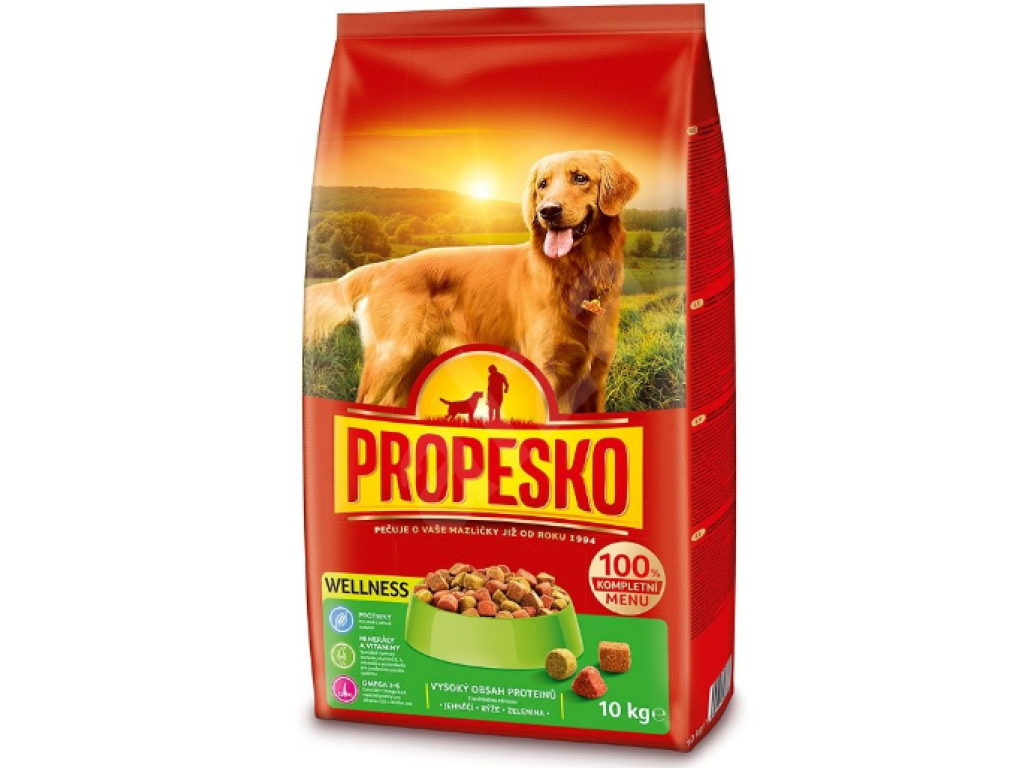 Propesko Dog Wellnes 10KG