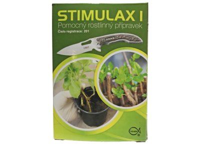 STIMULAX I práškový stimulátor zakoreňovania - 100 g