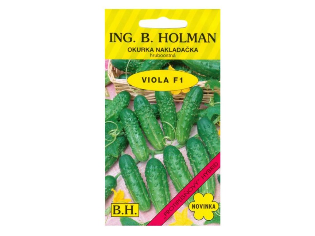 UHORKY NAKLADAČKY VIOLA F1 2,5G HRUBÉ HOLMAN