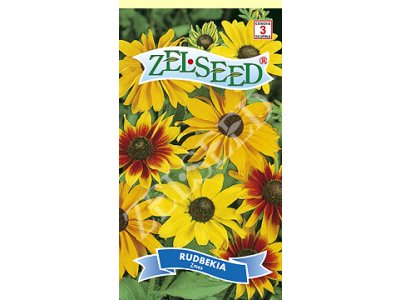 RUDBEKIA - zmes 0,6g ZELSEED