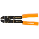 Kliešte Strend Pro AWS 302, odblankovacie + sada 100 ks elektrikárskych koncoviek