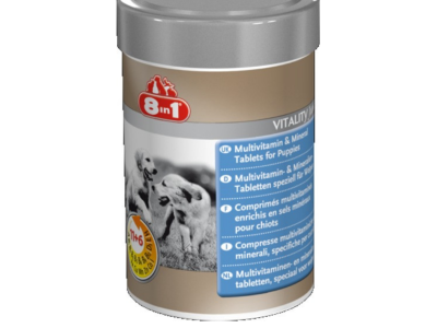 MultiVitamin pre šteňatá Puppy 100tbl/125g