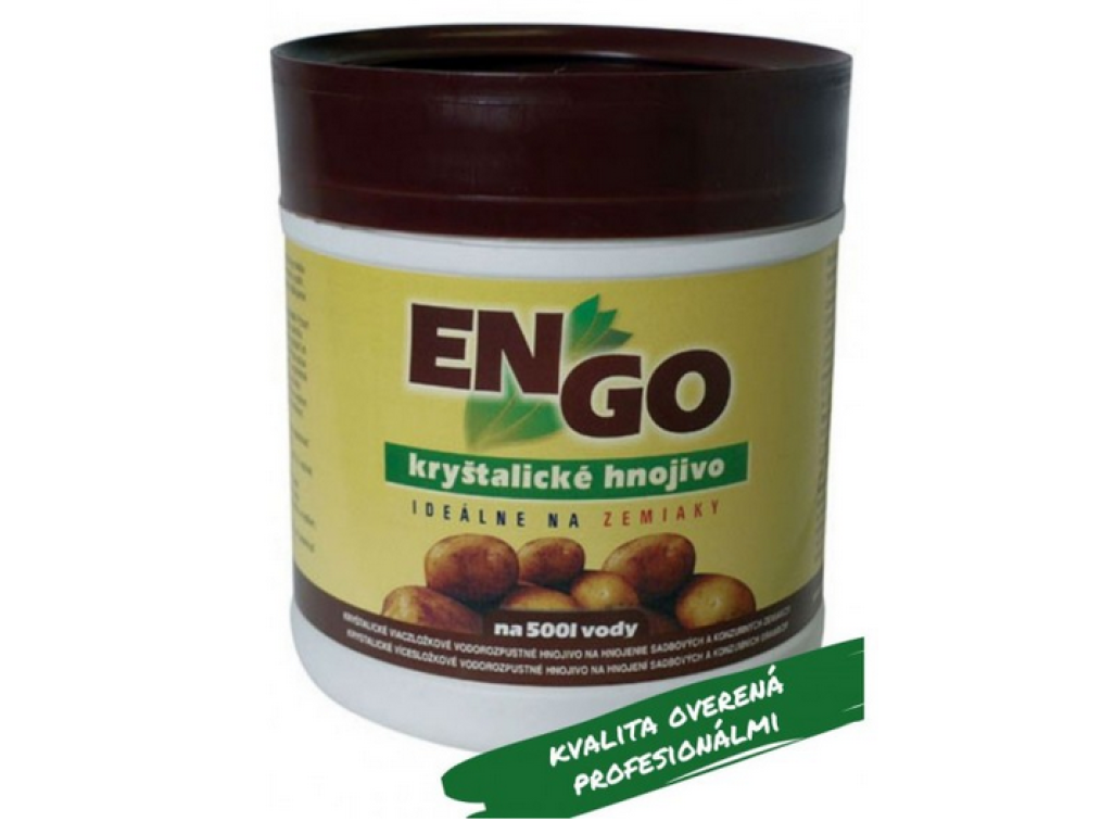 Hnojivo na zemiaky ENGO 500g
