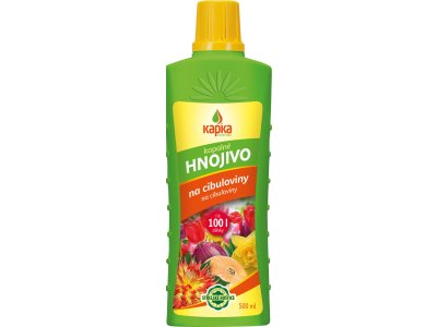 Kvapka Forestina -kvapalné hnojivo na cibuľoviny a hľuznaté rastliny 500 ml