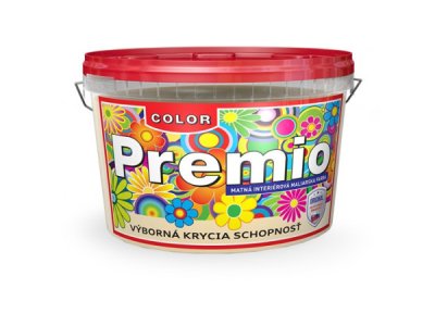 PREMIO COLOR Aloe, 4kg SLOVLAK