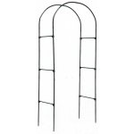 Oblúk GreenGarden ARCH14, na rastliny, 2400x370x1400x12 mm