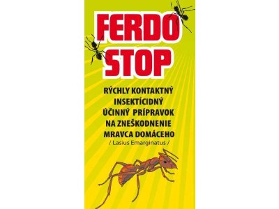 Krieda proti mravcom FERDO STOP 8g