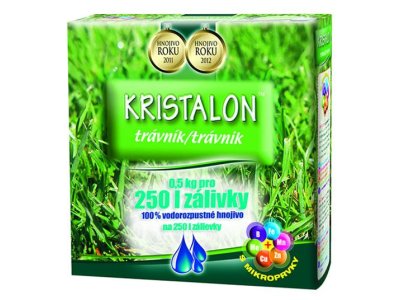 Kristalon Trávník 0,5 kg