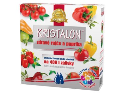 Kristalon zdravé rajče a paprika 0,5 kg