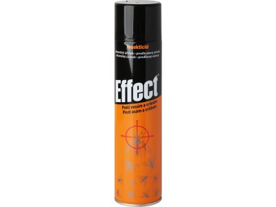 Sprej EFFECT proti osám a sršňom 400ml