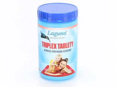 Tablety 3v1 do bazena Mini Laguna 0,5kg