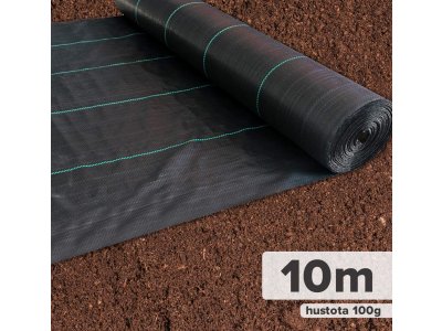 Textília tkaná 1,6x10m 100g GARDENKUS