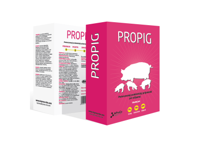 PROPIG probiotický prípravok pre ošípané 200g