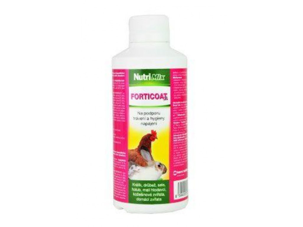 NutriMix Forticoat 250ml