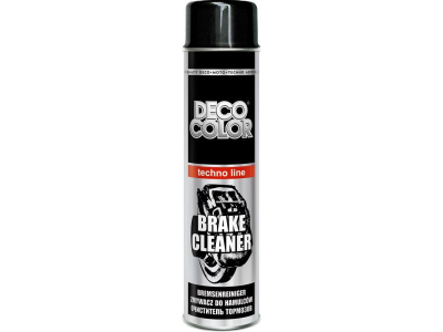 Čistič bŕzd 600ml Deco Color Brake cleaner