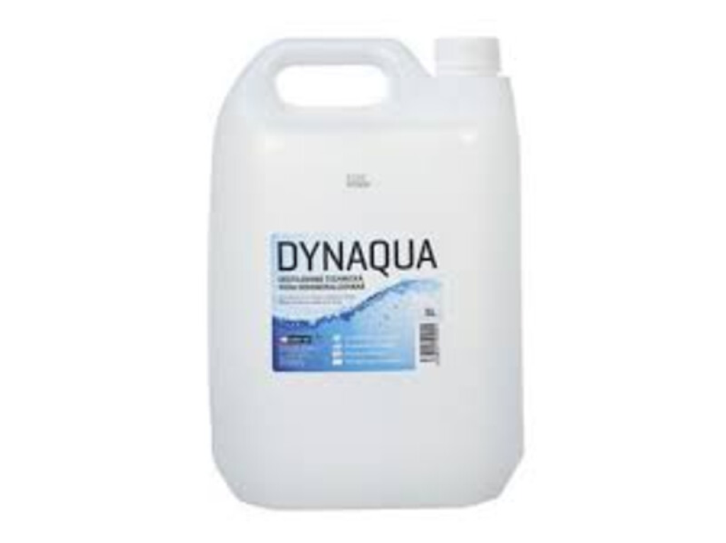 Dynaqua Destilovaná voda 3l DYNAMAX