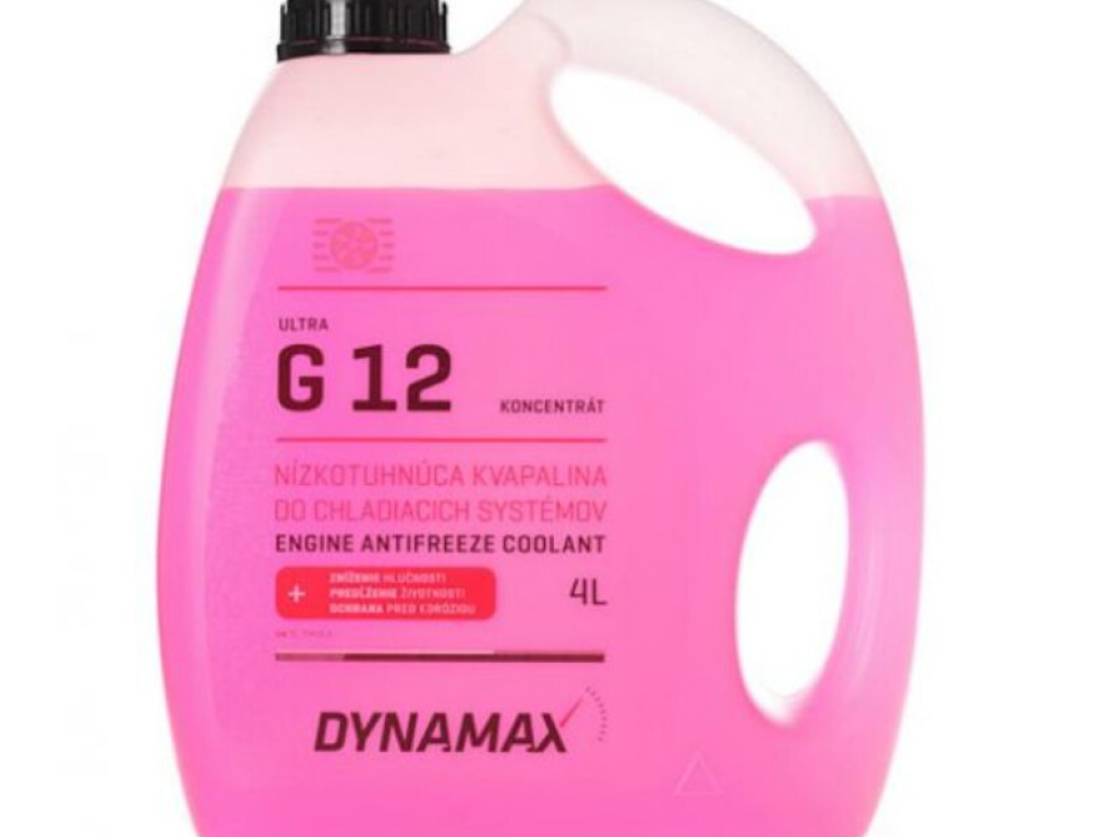 Dynagel COOL Ultra G12 ružový 4L